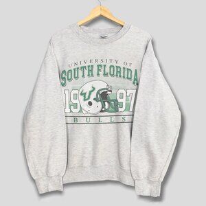 Gray University of South Florida Sweatshirt